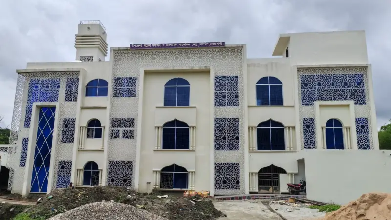 চাটখিলে নির্মিত নান্দনিক মডেল মসজিদ, শুধু উদ্বোধনের অপেক্ষা চাটখিলে নির্মিত নান্দনিক মডেল মসজিদ, শুধু উদ্বোধনের অপেক্ষা