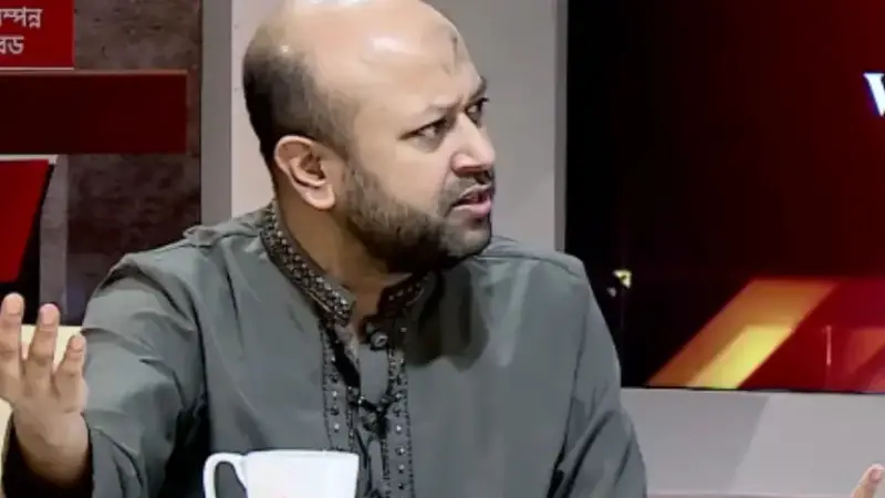 ভাবখানা এমন যে, দেশ সুইজারল্যান্ড ছিলো, এখন উগান্ডা হয়ে গেছে! কেন বলেছেন ব্যারিস্টার ফুয়াদ? ভাবখানা এমন যে, দেশ সুইজারল্যান্ড ছিলো, এখন উগান্ডা হয়ে গেছে! কেন বলেছেন ব্যারিস্টার ফুয়াদ?
