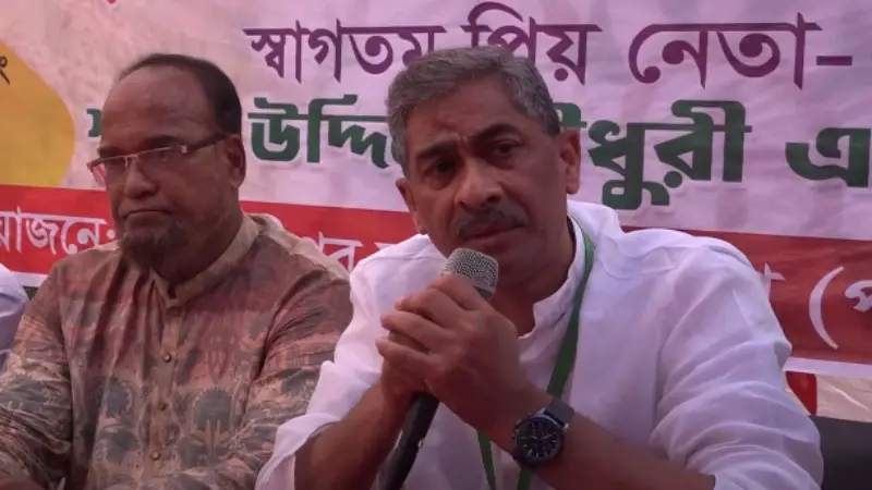 আমরা তো এই কথা বলি নাই যে এককভাবে দেশ চালাবো: এ্যানি আমরা তো এই কথা বলি নাই যে এককভাবে দেশ চালাবো: এ্যানি
