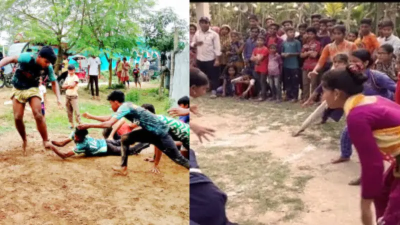 প্রযুক্তির উৎকর্ষতায় ঝিনাইগাতীতে হারিয়ে যাচ্ছে গ্রামবাংলার ঐতিহ্যবাহী খেলাগুলো প্রযুক্তির উৎকর্ষতায় ঝিনাইগাতীতে হারিয়ে যাচ্ছে গ্রামবাংলার ঐতিহ্যবাহী খেলাগুলো
