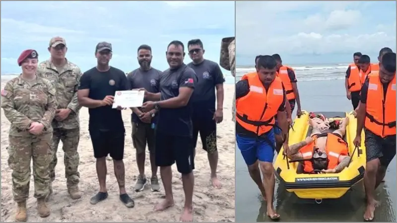 মার্কিন বাহিনী যে কারণে কক্সবাজারে মার্কিন বাহিনী যে কারণে কক্সবাজারে