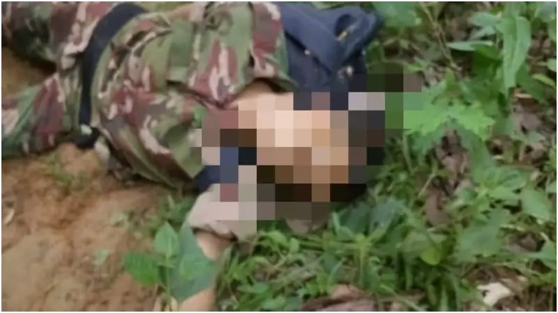 রাঙ্গামাটিতে জেএসএস ও ইউপিডিএফের বন্দুকযুদ্ধে ইউপিডিএফ এর সেকশন কমান্ডার নিহত রাঙ্গামাটিতে জেএসএস ও ইউপিডিএফের বন্দুকযুদ্ধে ইউপিডিএফ এর সেকশন কমান্ডার নিহত
