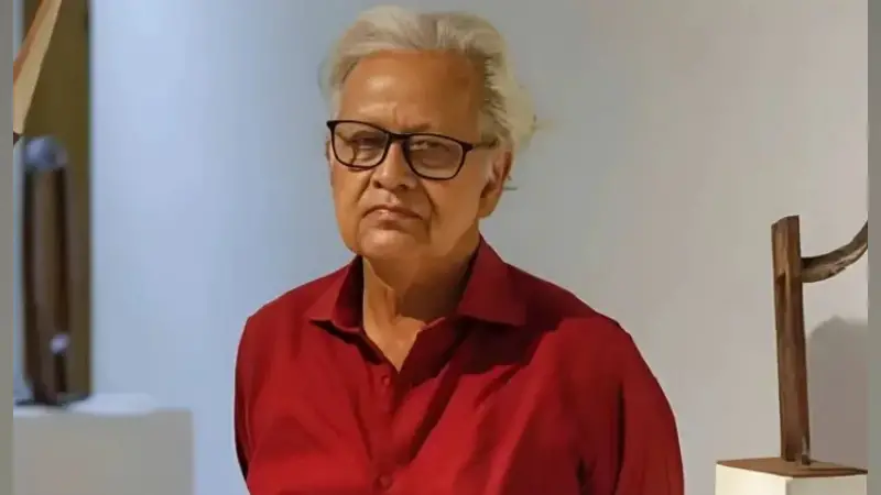চলে গেলেন বরেণ্য ভাস্কর হামিদুজ্জামান খান চলে গেলেন বরেণ্য ভাস্কর হামিদুজ্জামান খান