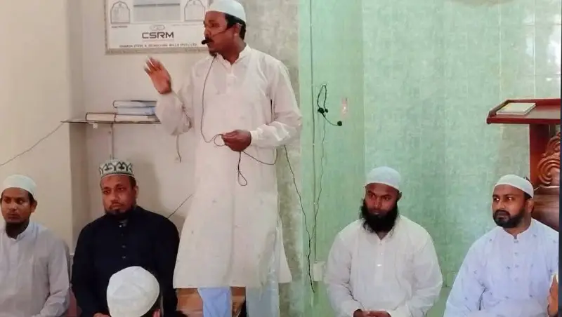 জুলাই অভ্যুত্থানে শহীদদের স্মরণে জামায়াতের দোয়া ও আলোচনা সভা অনুষ্ঠিত