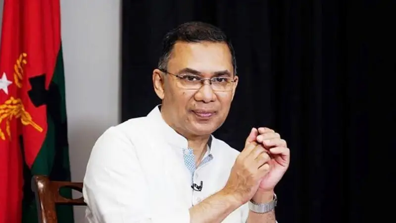নির্বাচনের সুনির্দিষ্ট তারিখ ঘোষণার আহ্বান তারেক রহমানের নির্বাচনের সুনির্দিষ্ট তারিখ ঘোষণার আহ্বান তারেক রহমানের