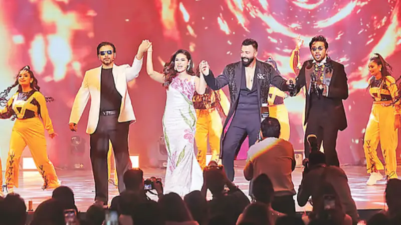 ‘আমাদের সঙ্গে উদযাপন করার জন্য ফারিণ ও নিশো ভাইকে ধন্যবাদ’ ‘আমাদের সঙ্গে উদযাপন করার জন্য ফারিণ ও নিশো ভাইকে ধন্যবাদ’