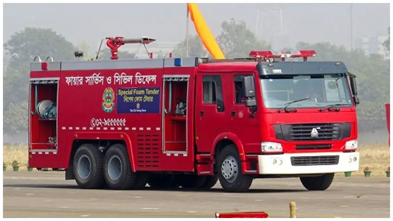 প্রতিশ্রুতি এসেছে আগুনের মতো, কিন্তু ফায়ার সার্ভিস আসেনি একবারও! প্রতিশ্রুতি এসেছে আগুনের মতো, কিন্তু ফায়ার সার্ভিস আসেনি একবারও!