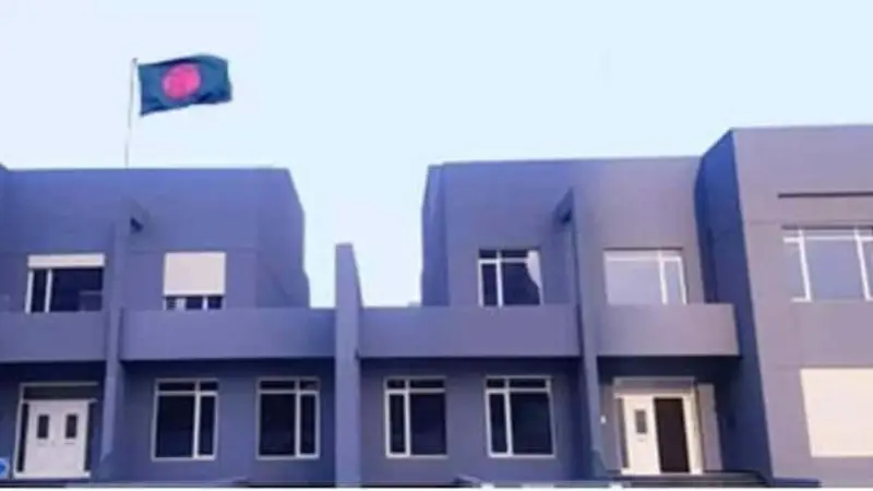 কুয়েত বাংলাদেশ দূতাবাস শ্রমিকদের জন্য দিলো নতুন সুখবর কুয়েত বাংলাদেশ দূতাবাস শ্রমিকদের জন্য দিলো নতুন সুখবর