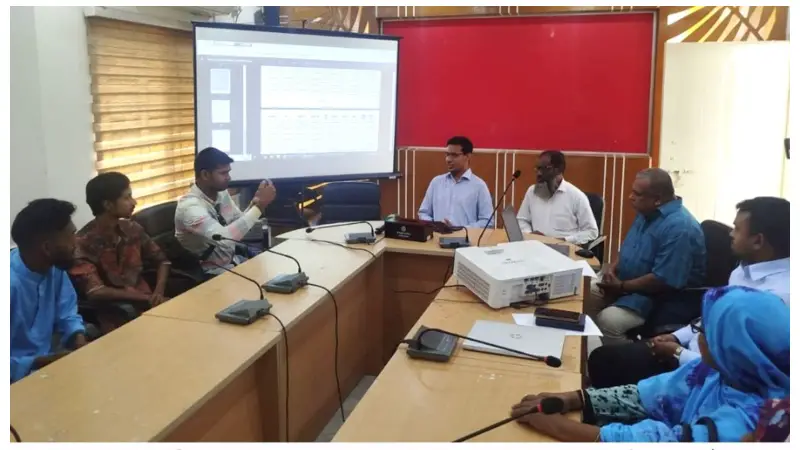 টাঙ্গাইলের ধনবাড়ীতে বোরো ধান সংগ্রহে লটারি, নির্বাচিত ২৪৭ জন কৃষক টাঙ্গাইলের ধনবাড়ীতে বোরো ধান সংগ্রহে লটারি, নির্বাচিত ২৪৭ জন কৃষক