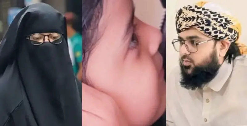 আগের স্ত্রী প্রেগনেন্ট শুনেই স্বামী তালাক দেয়, সে স্বীকৃতি না দিলেও কন্যা সন্তান দেখিয়ে দিলাম: হ্যাপি আগের স্ত্রী প্রেগনেন্ট শুনেই স্বামী তালাক দেয়, সে স্বীকৃতি না দিলেও কন্যা সন্তান দেখিয়ে দিলাম: হ্যাপি