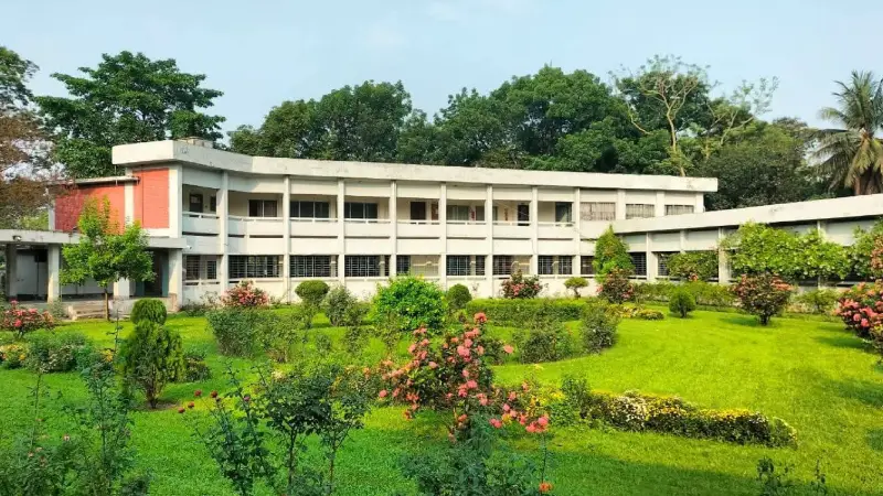 সবুজে ঘেরা ঢাকার অদূরের টেক্সটাইল শিক্ষা প্রতিষ্ঠান: নিটার সবুজে ঘেরা ঢাকার অদূরের টেক্সটাইল শিক্ষা প্রতিষ্ঠান: নিটার