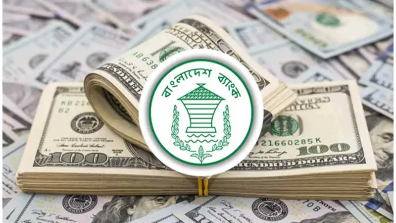 ২০২৫ সালে রিজার্ভে বাড়তি গতি: বাংলাদেশ ব্যাংকের তথ্যে