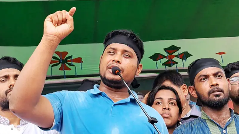 সূরা লোকমানের আয়াত দিয়ে যে উদাহরণ দিলেন হাসনাত আবদুল্লাহ