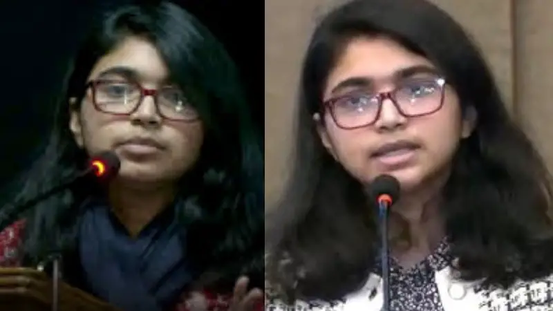 মনে হচ্ছিলো ও শুধু নিজের নয়, দেশের প্রতিটা মেয়ে, প্রতিটা নারীর হয়ে কথা বলছে: ড. তাসনিম জারা মনে হচ্ছিলো ও শুধু নিজের নয়, দেশের প্রতিটা মেয়ে, প্রতিটা নারীর হয়ে কথা বলছে: ড. তাসনিম জারা