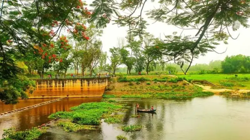 সেচ থেকে পর্যটন: সম্ভাবনার নতুন ঠিকানা ঠাকুরগাঁওয়ের টাঙ্গন ব্যারেজ সেচ থেকে পর্যটন: সম্ভাবনার নতুন ঠিকানা ঠাকুরগাঁওয়ের টাঙ্গন ব্যারেজ
