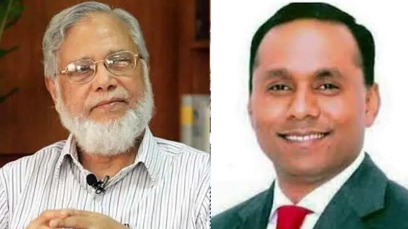 হাসিনাকে ফ্যাসিস্ট বানানোর প্রধান কারিগর খায়রুল হক