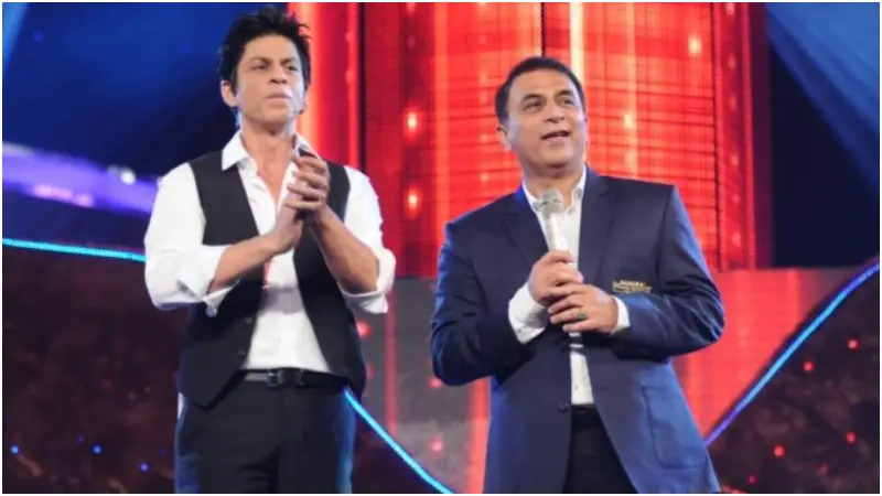 সুনিল গাভাস্কারের মন্তব্যকে যে কারণে ’অসভ্য’ বললেন শাহরুখ খান সুনিল গাভাস্কারের মন্তব্যকে যে কারণে ’অসভ্য’ বললেন শাহরুখ খান