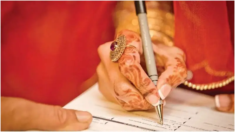 কাবিননামা হারিয়ে গেলে করণীয় কাবিননামা হারিয়ে গেলে করণীয়