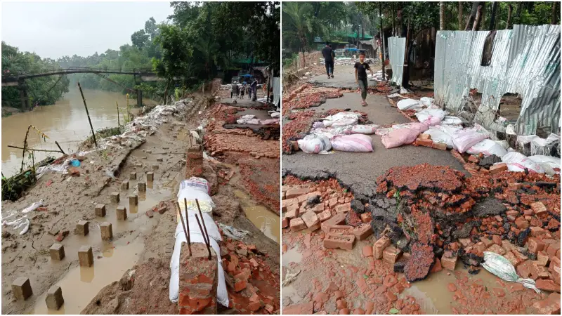 ঈদগাঁওতে ঘূর্ণিঝড় শক্তির প্রভাবে সড়কে যোগাযোগ বিচ্ছিন্ন ঈদগাঁওতে ঘূর্ণিঝড় শক্তির প্রভাবে সড়কে যোগাযোগ বিচ্ছিন্ন