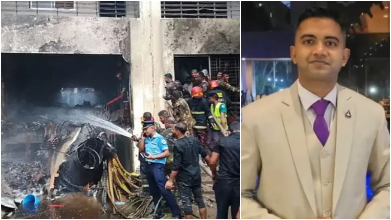 বিধ্বস্তের আগ মুহূর্তে কন্ট্রোলরুমের সাথে পাইলটের শেষ কথা বিধ্বস্তের আগ মুহূর্তে কন্ট্রোলরুমের সাথে পাইলটের শেষ কথা
