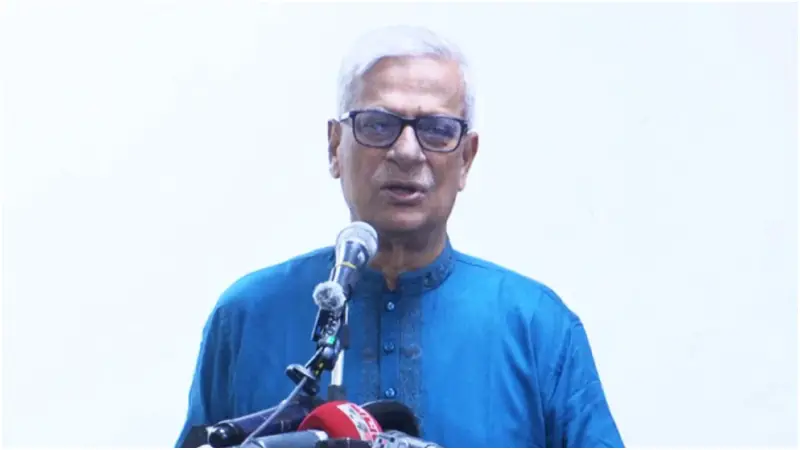 ষড়যন্ত্রকে বানচাল করতে বন্ধুত্বকে জোরদার করতে হবে: ফারুক ষড়যন্ত্রকে বানচাল করতে বন্ধুত্বকে জোরদার করতে হবে: ফারুক