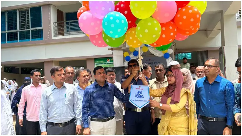 সাতকানিয়াতে তিন দিনব্যাপী ভূমি মেলার উদ্বোধন সাতকানিয়াতে তিন দিনব্যাপী ভূমি মেলার উদ্বোধন