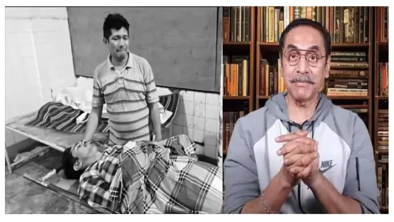 সাম্য আর তার ভাই সাগরকে নিয়ে হৃদয় ভাঙা স্ট্যাটাস পিনাকী ভট্টাচার্যের সাম্য আর তার ভাই সাগরকে নিয়ে হৃদয় ভাঙা স্ট্যাটাস পিনাকী ভট্টাচার্যের