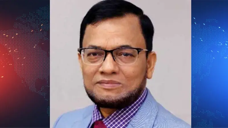 ইসলামী ব্যাংকের নতুন এমডি ওমর ফারুক খান ইসলামী ব্যাংকের নতুন এমডি ওমর ফারুক খান