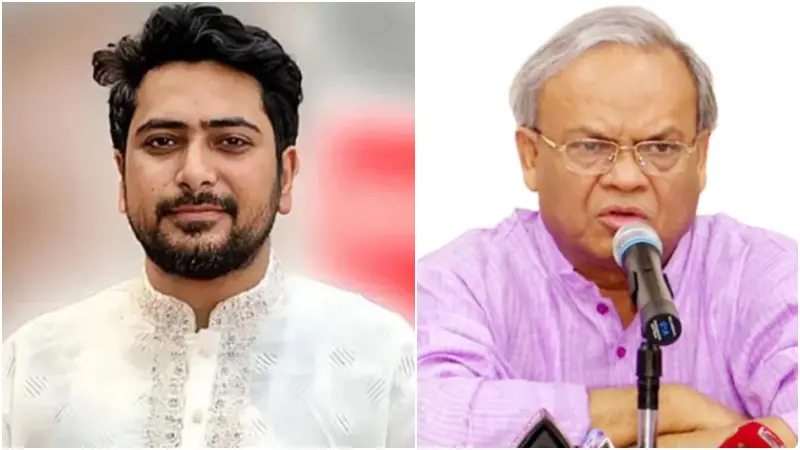 প্রশাসনের পক্ষপাতিত্ব নিয়ে পাল্টাপাল্টি অভিযোগ এনসিপি ও বিএনপির প্রশাসনের পক্ষপাতিত্ব নিয়ে পাল্টাপাল্টি অভিযোগ এনসিপি ও বিএনপির