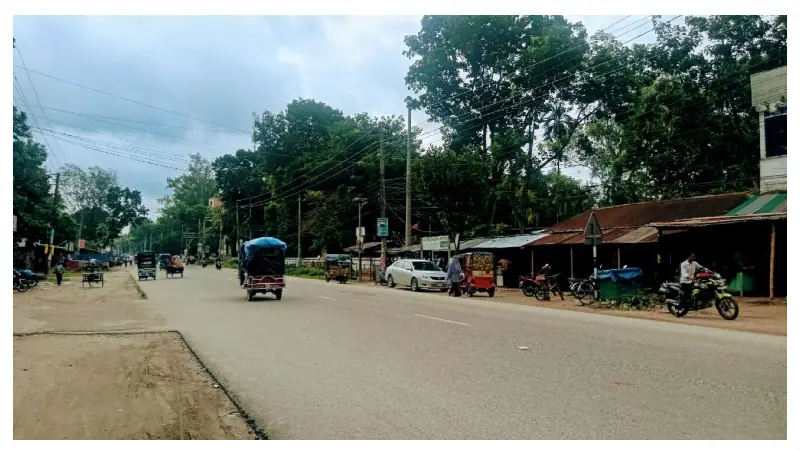 পঞ্চগড়ের এশিয়ান হাইওয়ে: উন্নয়নের মুখোশে মরণফাঁদ পঞ্চগড়ের এশিয়ান হাইওয়ে: উন্নয়নের মুখোশে মরণফাঁদ