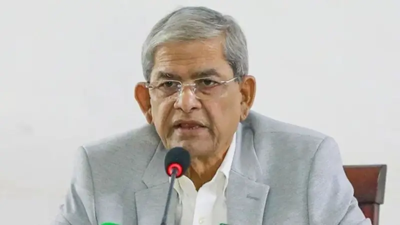 অপরাধী যেই হোক, তার স্থান কখনোই আইনের ঊর্ধ্বে হতে পারে না