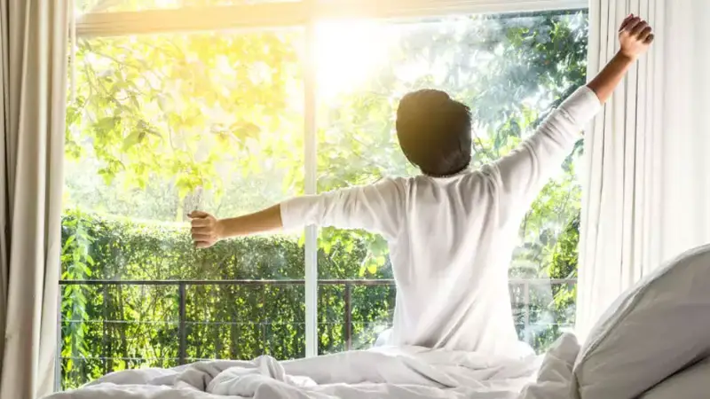 সকালের ৫টি অভ্যাস বদলে দিতে পারে আপনার গোটা জীবন সকালের ৫টি অভ্যাস বদলে দিতে পারে আপনার গোটা জীবন
