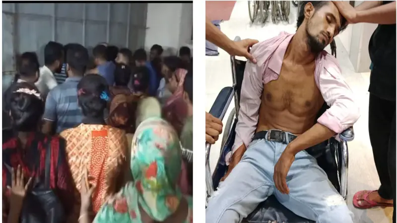 পটিয়ায় পোষাক শিল্প কারখানা নিয়ন্ত্রণ নিতে সংঘর্ষঃ আহত-৩ পটিয়ায় পোষাক শিল্প কারখানা নিয়ন্ত্রণ নিতে সংঘর্ষঃ আহত-৩