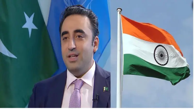 ভারত যদি পানি না দেয়, তাহলে যুদ্ধে যাবে পাকিস্তান: বিলাওয়াল ভুট্টো ভারত যদি পানি না দেয়, তাহলে যুদ্ধে যাবে পাকিস্তান: বিলাওয়াল ভুট্টো