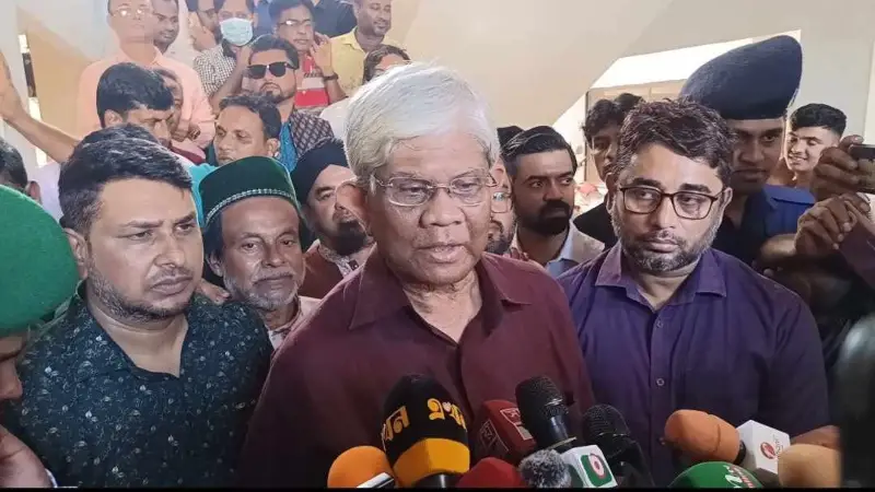 খারাপ ব্যাংক পুনর্বাসনের চেষ্টা চলছে, ইসলামী ব্যাংকে ইতিবাচক পরিবর্তন এসেছে: ড. সালেহউদ্দিন আহমেদ খারাপ ব্যাংক পুনর্বাসনের চেষ্টা চলছে, ইসলামী ব্যাংকে ইতিবাচক পরিবর্তন এসেছে: ড. সালেহউদ্দিন আহমেদ