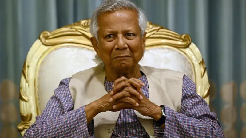 বিশ্ব হেপাটাইটিস দিবস উপলক্ষে প্রধান উপদেষ্টা যে বাণী দিলেন বিশ্ব হেপাটাইটিস দিবস উপলক্ষে প্রধান উপদেষ্টা যে বাণী দিলেন