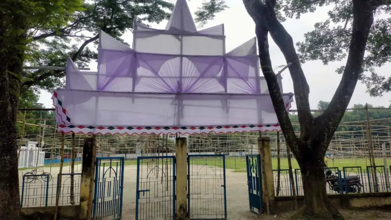 রংপুরে ঈদের প্রধান জামাত সকাল ৮টায় রংপুরে ঈদের প্রধান জামাত সকাল ৮টায়