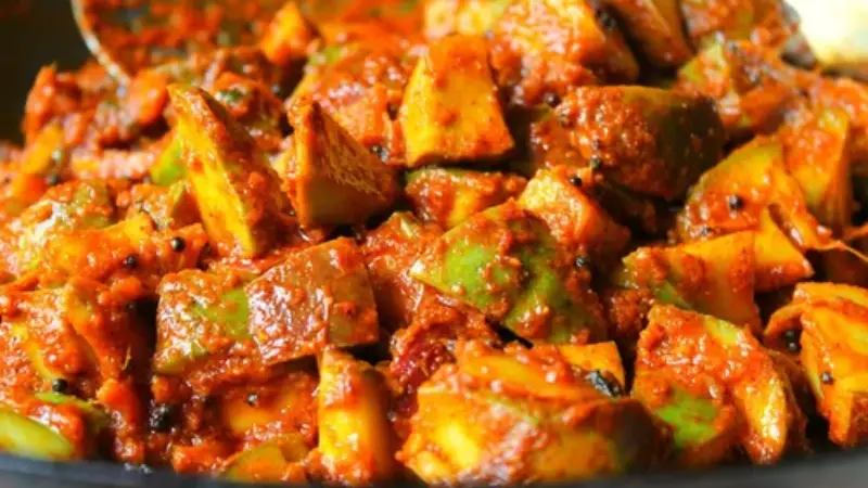 মুখের স্বাদ বাড়াতে ঘরোয়া আচার: প্রতিদিন খেলে পাওয়া যায় আরও যেসব উপকার মুখের স্বাদ বাড়াতে ঘরোয়া আচার: প্রতিদিন খেলে পাওয়া যায় আরও যেসব উপকার
