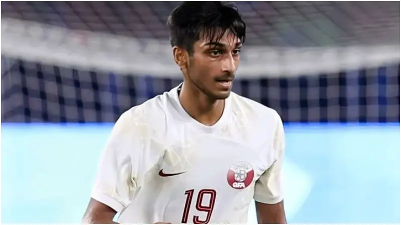 ব্রাহ্মণবাড়িয়ার নাবিল সুযোগ পেলেন কাতার জাতীয় ফুটবল দলে ব্রাহ্মণবাড়িয়ার নাবিল সুযোগ পেলেন কাতার জাতীয় ফুটবল দলে