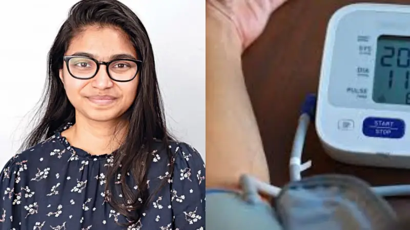 তাসনিম জারার মতে, যেসব ঘরোয়া উপাদান উচ্চ রক্তচাপ কমাতে পারে প্রাকৃতিক উপায়ে! তাসনিম জারার মতে, যেসব ঘরোয়া উপাদান উচ্চ রক্তচাপ কমাতে পারে প্রাকৃতিক উপায়ে!