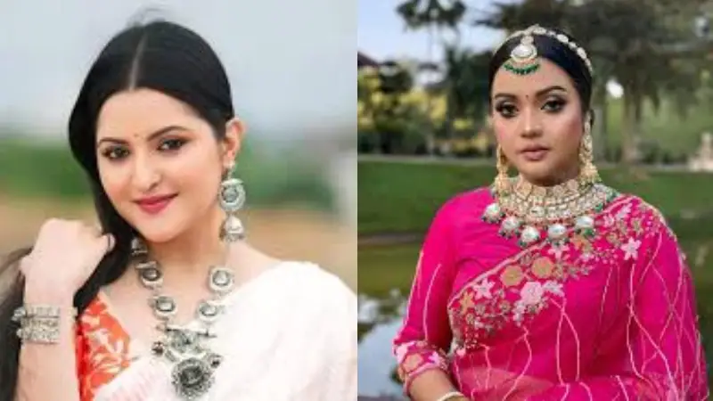 মৃত্যু নিয়ে মজা নয়!- বর্ষা চৌধুরীর ভুয়া মৃত্যুর গুজবে বললেন পরীমনি মৃত্যু নিয়ে মজা নয়!- বর্ষা চৌধুরীর ভুয়া মৃত্যুর গুজবে বললেন পরীমনি
