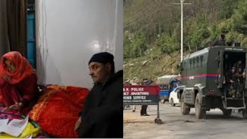 পেহেলগাম হামলা: কাশ্মীরের রাজনৈতিক বন্দীদের মুক্তির আশা কি ভেঙে গেল? পেহেলগাম হামলা: কাশ্মীরের রাজনৈতিক বন্দীদের মুক্তির আশা কি ভেঙে গেল?
