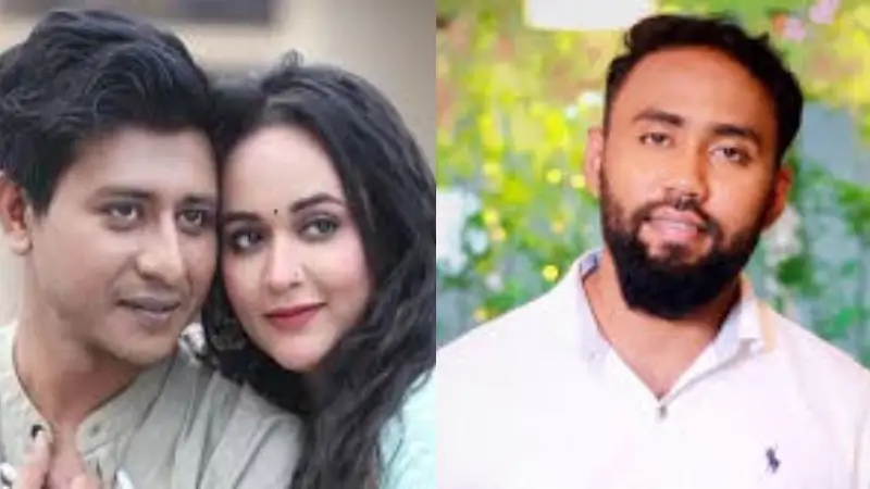 বরবাদের নির্মাতাই অহনার সেই প্রাক্তন- জানালেন শামীম বরবাদের নির্মাতাই অহনার সেই প্রাক্তন- জানালেন শামীম