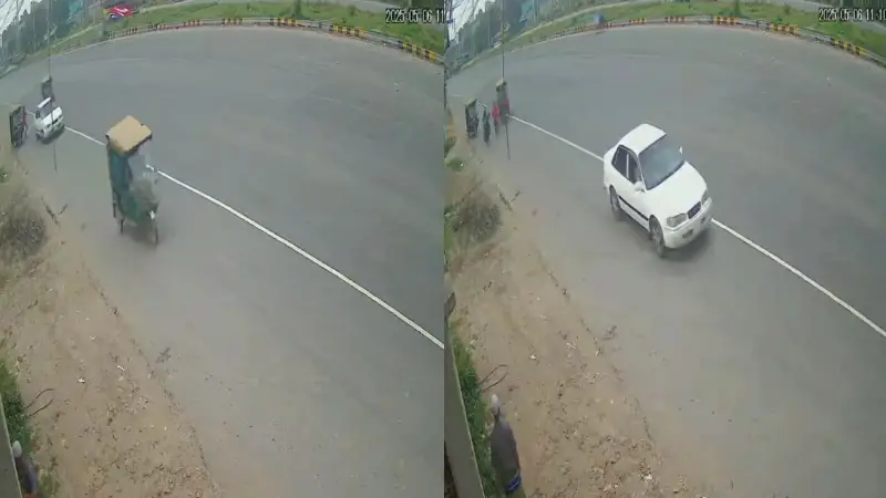 সোনারগাঁওয়ে অটোরিকশার গতিরোধ করে ৭ লাখ ৪০ হাজার টাকা ছিনতাই সোনারগাঁওয়ে অটোরিকশার গতিরোধ করে ৭ লাখ ৪০ হাজার টাকা ছিনতাই