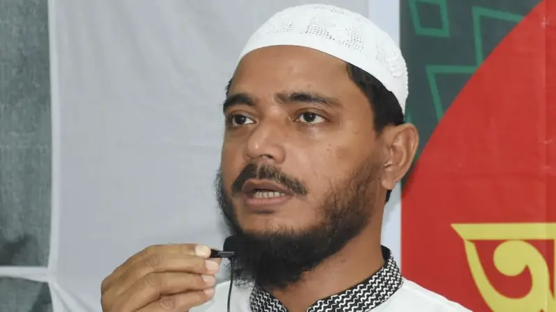 ঢালাওভাবে কাউকে শাহবাগী, রাজাকার বলার সুযোগ নেই: শফিকুল ইসলাম মাসুদ ঢালাওভাবে কাউকে শাহবাগী, রাজাকার বলার সুযোগ নেই: শফিকুল ইসলাম মাসুদ
