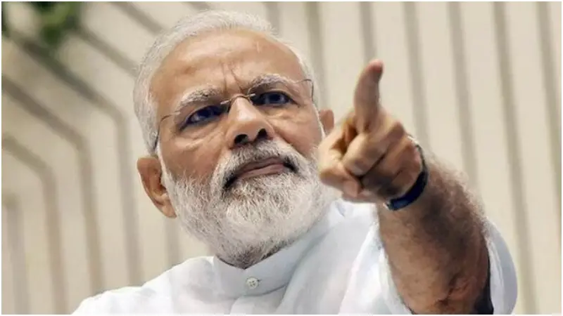 পাকিস্তানের আকাশসীমা ছুঁয়ে গেলেন, ফিরলেন এড়িয়ে—দেশে ফিরেই মোদির কড়া বার্তা পাকিস্তানের আকাশসীমা ছুঁয়ে গেলেন, ফিরলেন এড়িয়ে—দেশে ফিরেই মোদির কড়া বার্তা