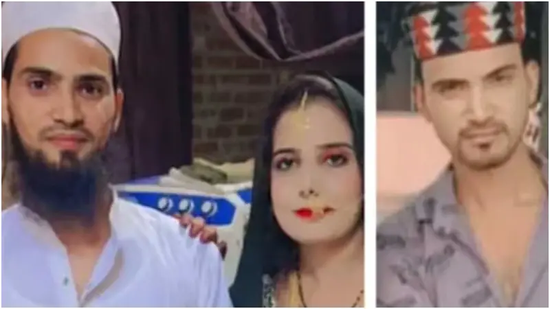 ক্লিন শেভ না করায় স্বামীকে ছেড়ে দেবরের সাথে পালালেন স্ত্রী ক্লিন শেভ না করায় স্বামীকে ছেড়ে দেবরের সাথে পালালেন স্ত্রী