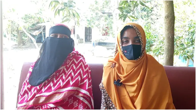 বিয়ের দাবিতে কুয়েত প্রবাসীর বাড়িতে বিশ্ববিদ্যালয় ছাত্রীর অনশন বিয়ের দাবিতে কুয়েত প্রবাসীর বাড়িতে বিশ্ববিদ্যালয় ছাত্রীর অনশন