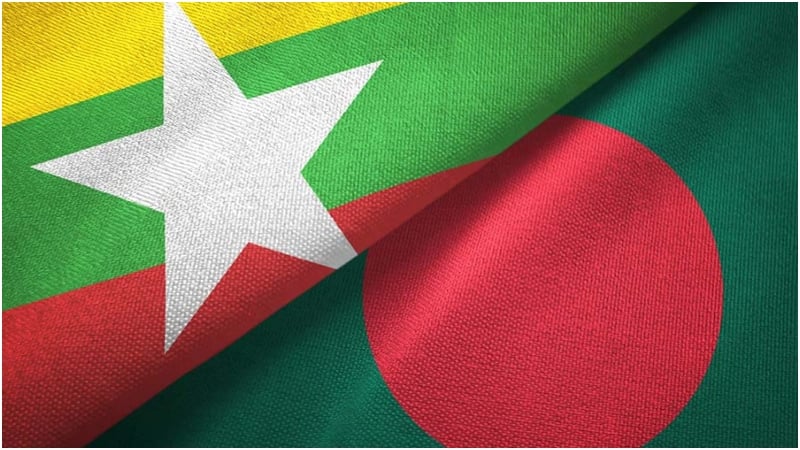 মিয়ানমারের সঙ্গে কোনো প্রক্সি ওয়ারে জড়াবে না বাংলাদেশ