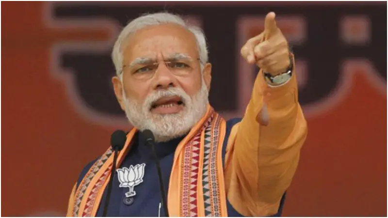 ভারত শুধু কথায় নয়, কাজে বিশ্বাস করে: মোদি